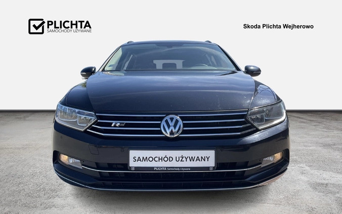 Volkswagen Passat cena 64900 przebieg: 199577, rok produkcji 2016 z Wałbrzych małe 781